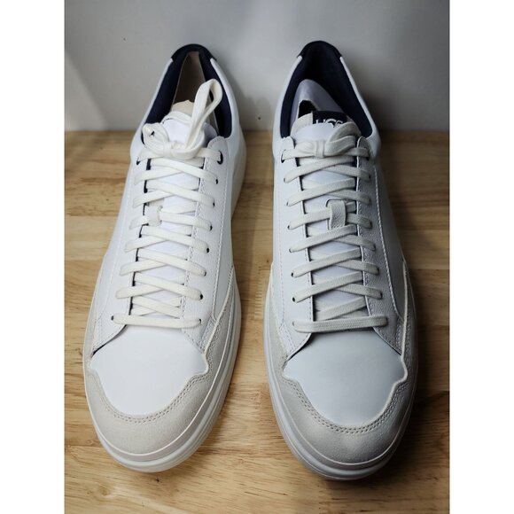 UGG Men South bay sneaker Low White US13 - Picture 6 of 9